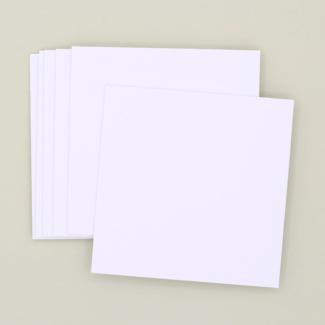 Square Ornament Finishing Boards