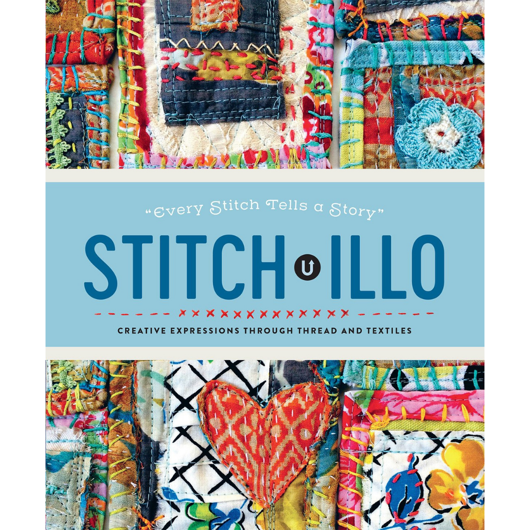 Magazine: Stitch and Lilo, Creative Expressions Through Thread and Textiles