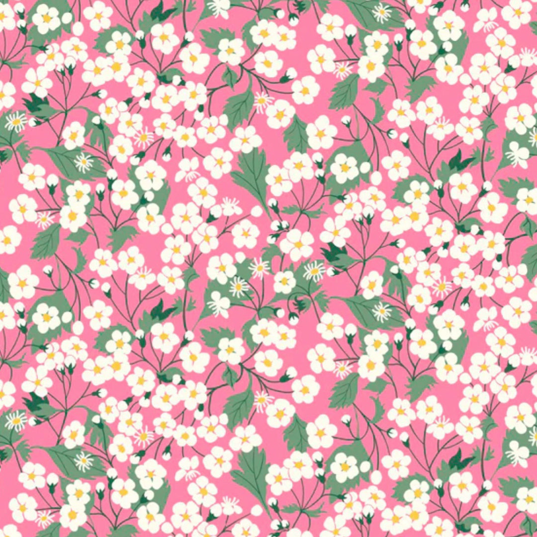 Tana Lawn - Mitsi C Pink