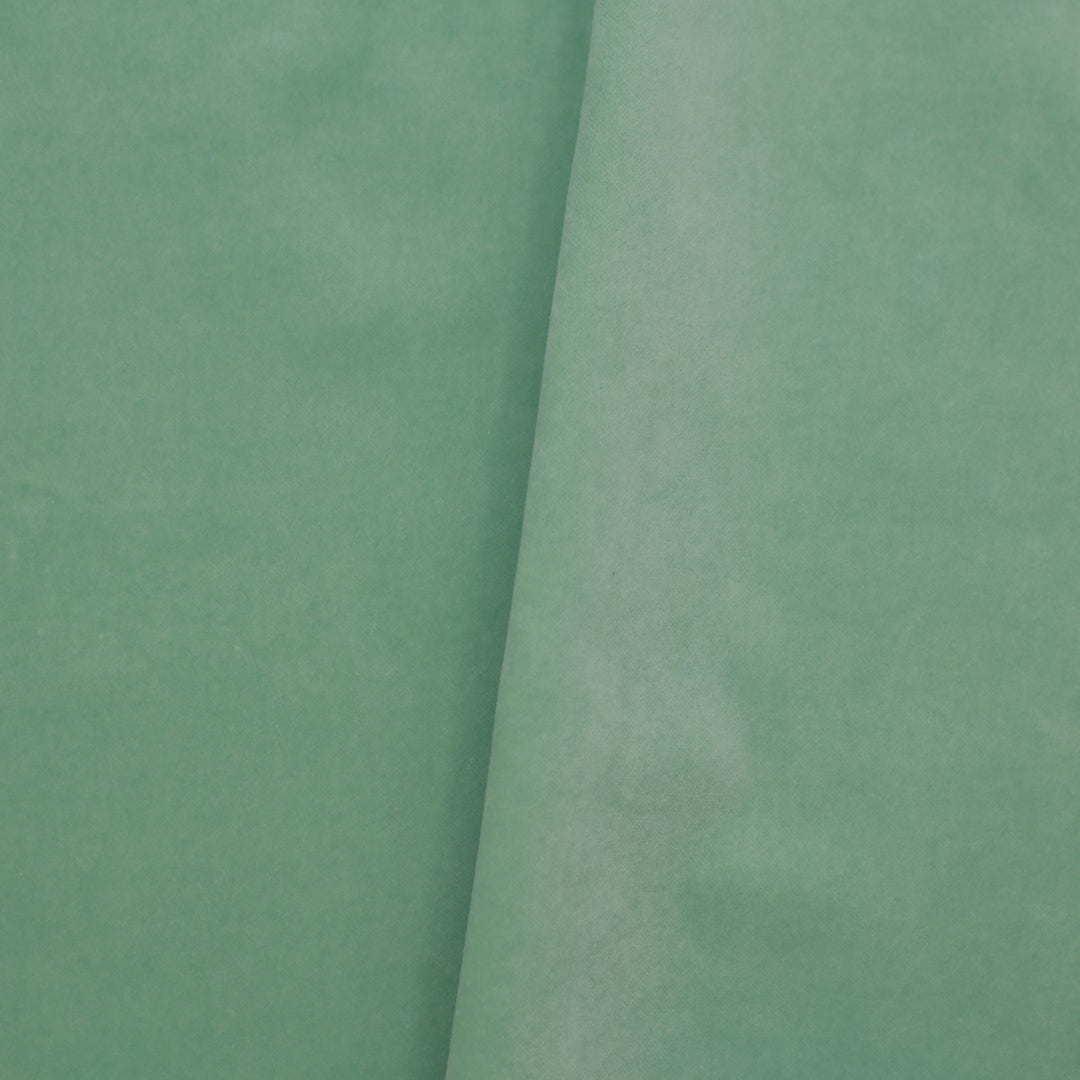 NEW Signature Velvet - Mint Green Light