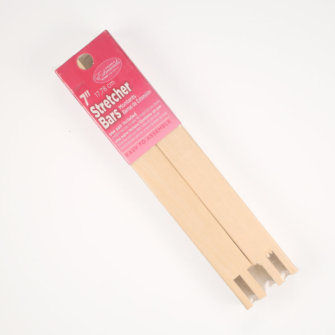 Stretcher Bars - 7 Inch