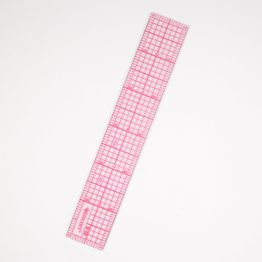 Beveled Ruler