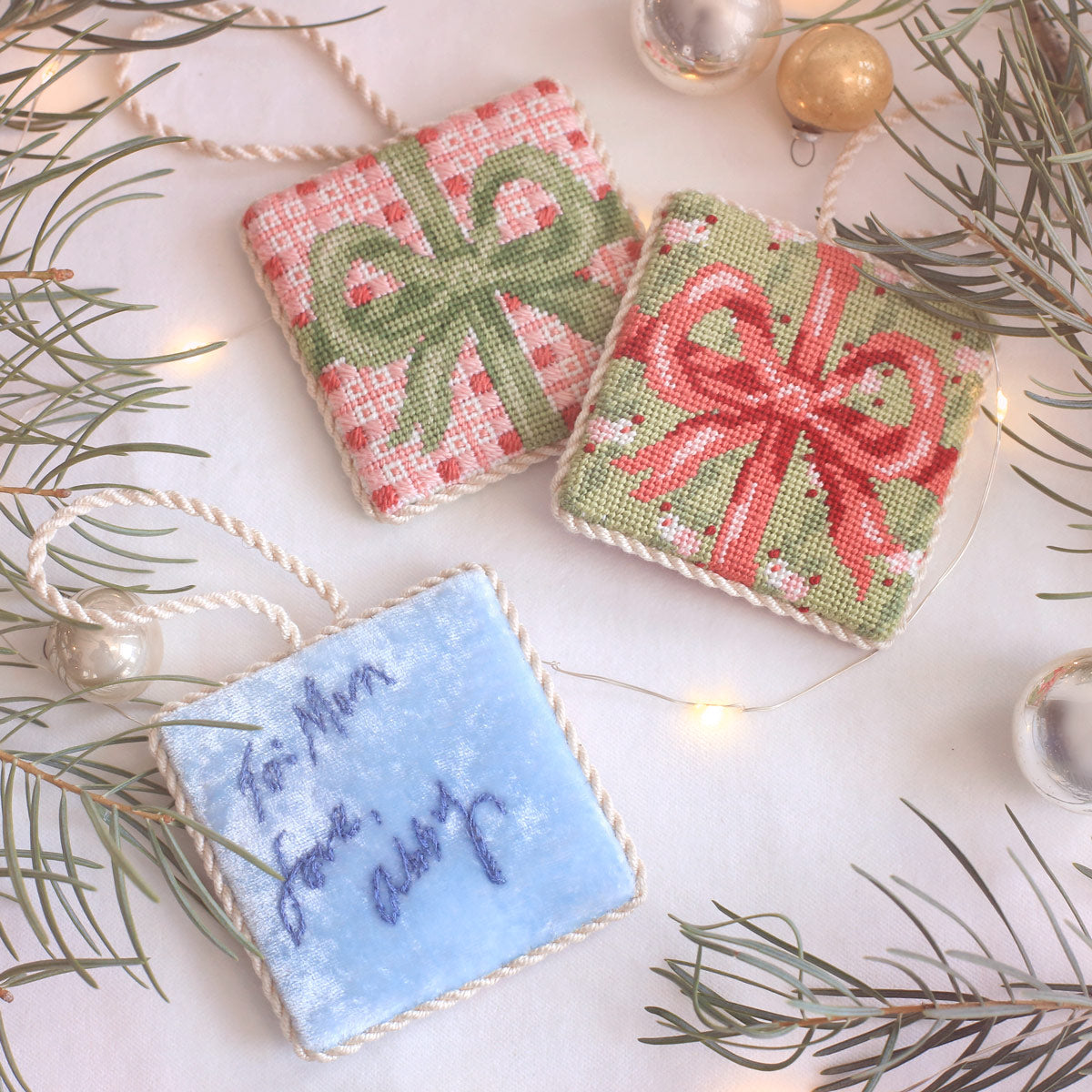 Christmas Gifts E-Pattern