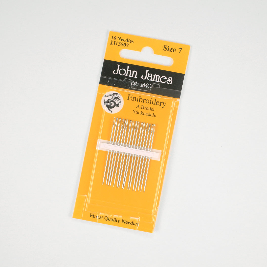 Sharp Needles