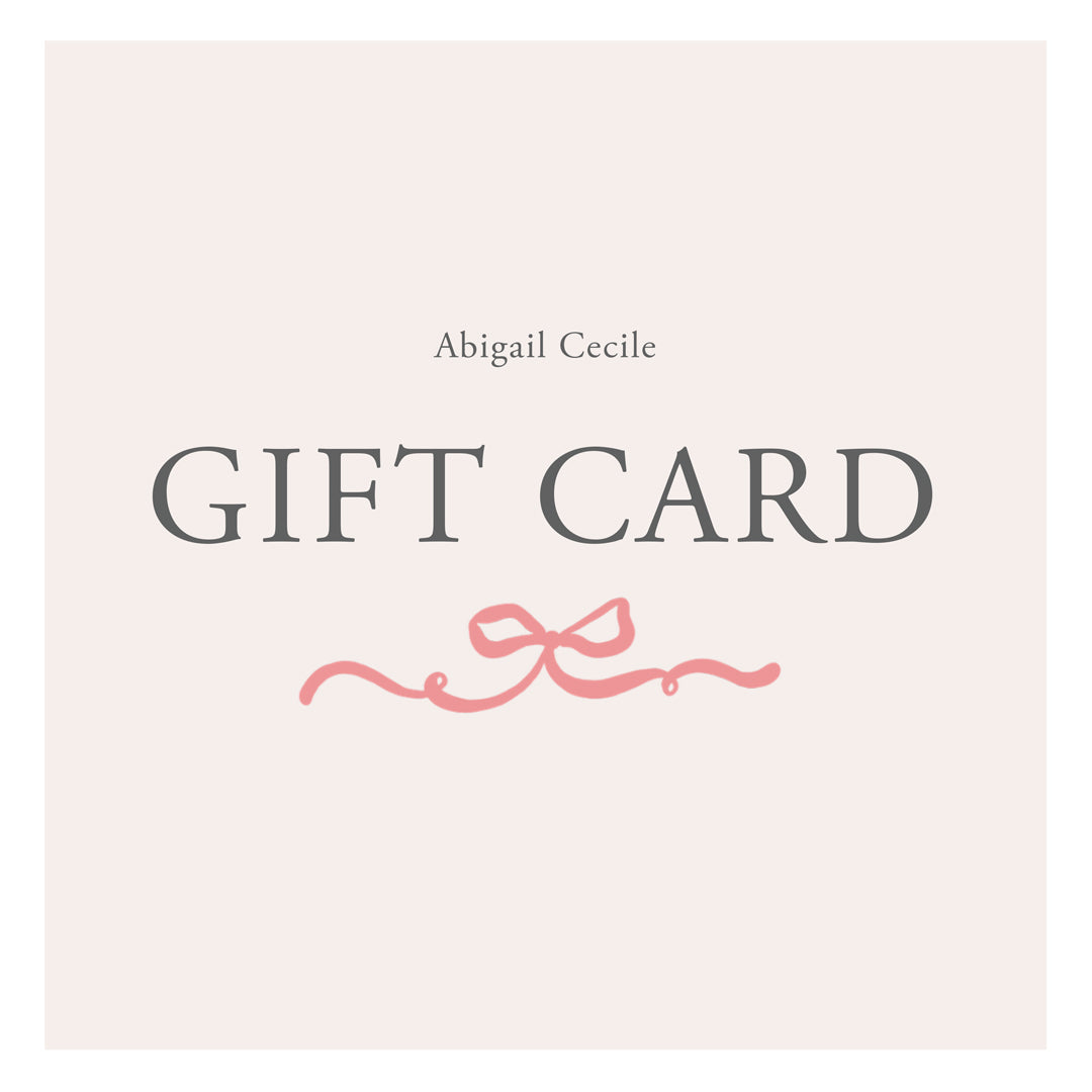 Gift Card