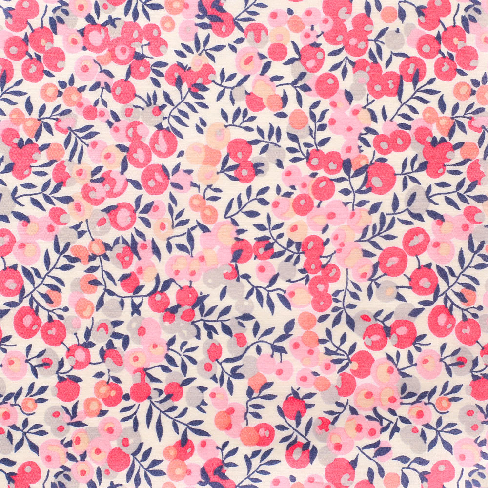 Finishing Fabric - Liberty Wiltshire Bud Pink