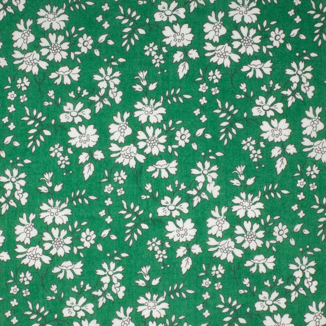 Finishing Fabric - Liberty Capel Green