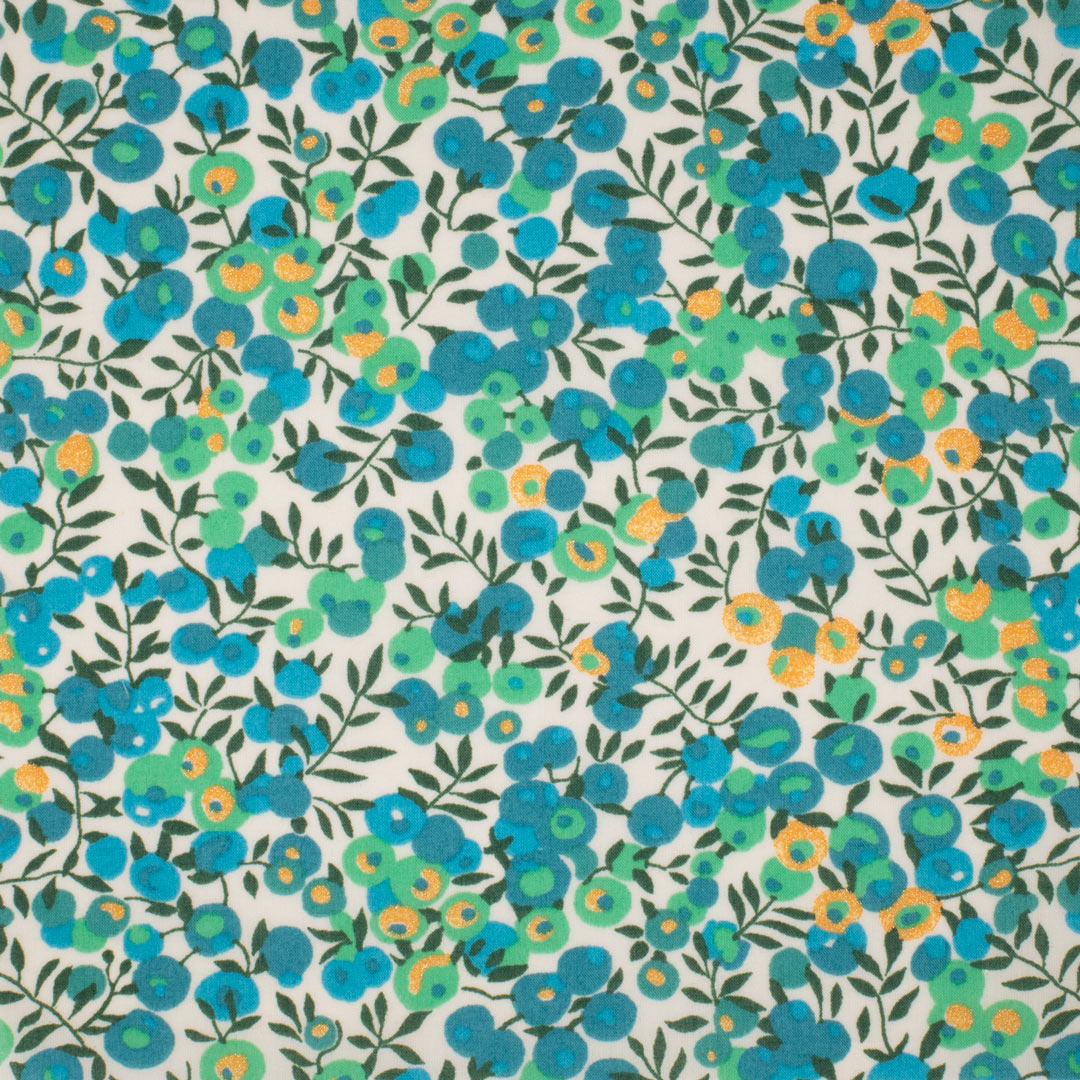 Finishing Fabric - Liberty Wiltshire Emerald