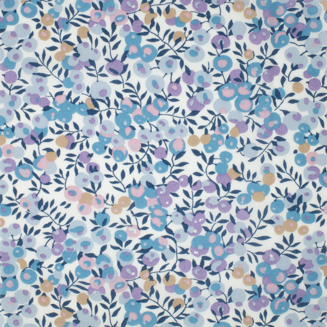 Finishing Fabric - Liberty Wiltshire Bud Blue