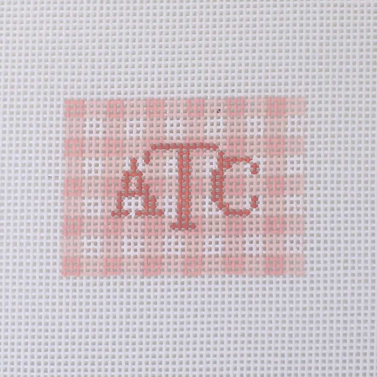 Monogram Scissor Fob Kit