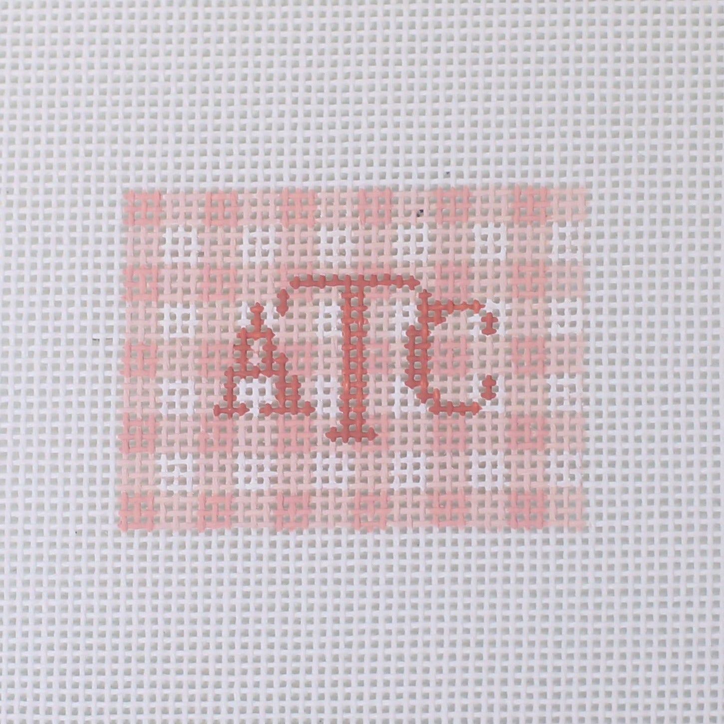 Monogram Scissor Fob Kit