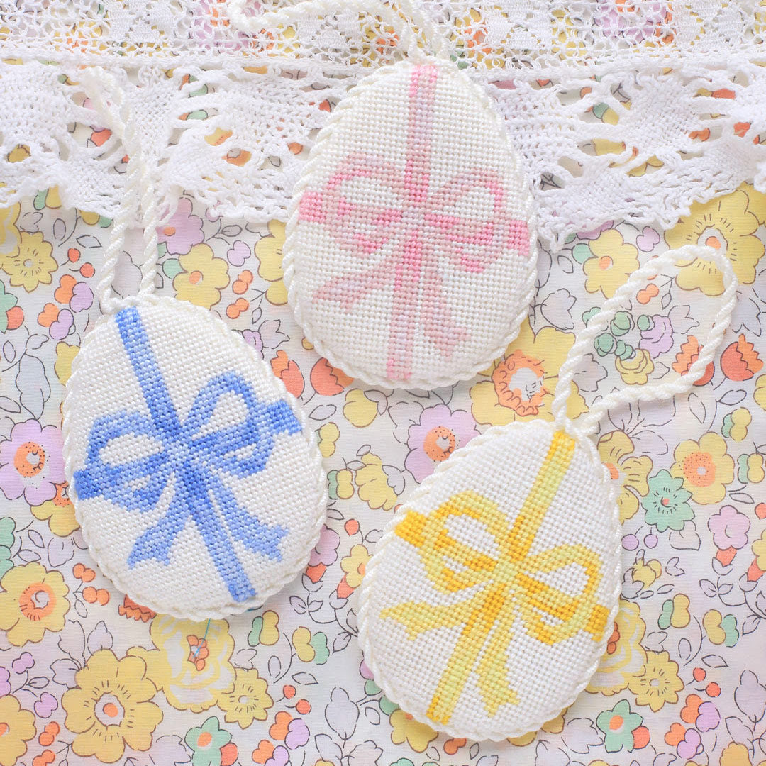 Easter Eggs E-Pattern