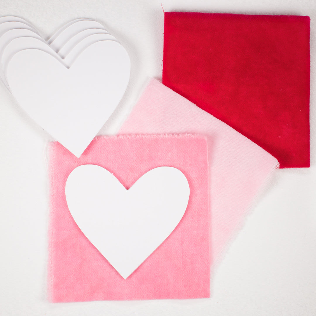 Valentine's Day Finishing Kit - Classic