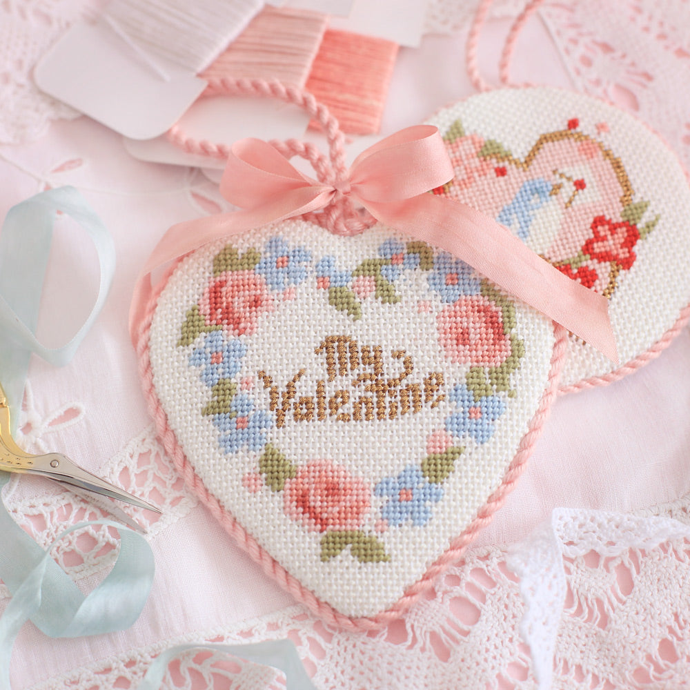 Victorian Valentines E-Pattern