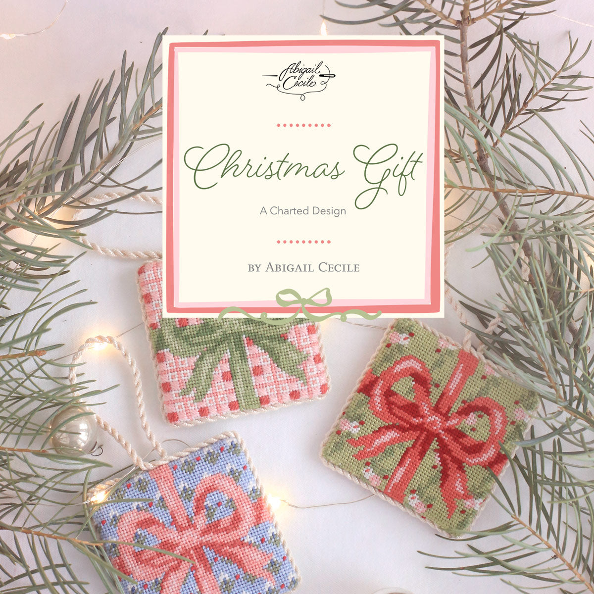 Christmas Gifts E-Pattern