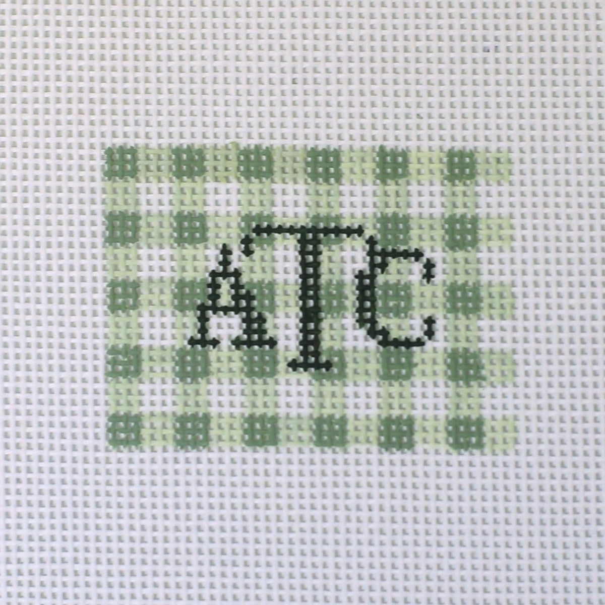 Monogram Scissor Fob Kit