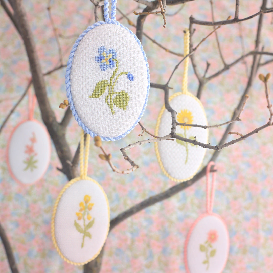 Wildflower Background Class